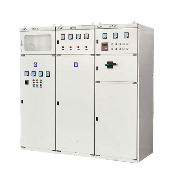 GGD AC Low Voltage Fixed Switchgear Set
