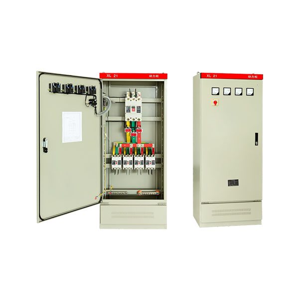 XL-21 power distribution cabinet