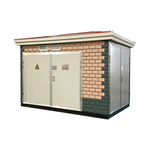 YB □ -12/0.4 Outdoor Prefabricated Substation (European style)