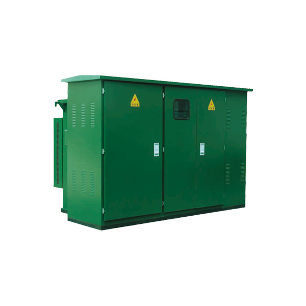 YB27-12 American style prefabricated box type substation