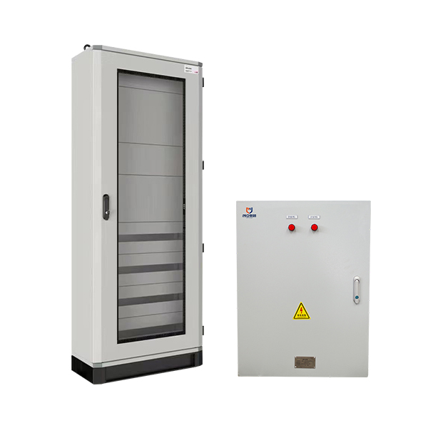 MDrail-E ABB Authorized Control Box/Cabinet