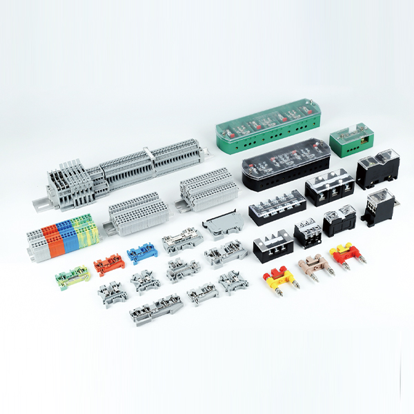 Summary of Terminal Blocks / Junction Boxes