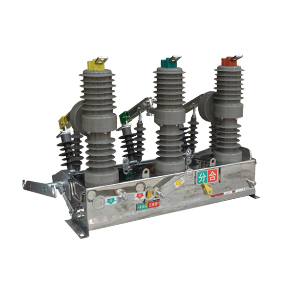 Outdoor High-voltage Vacuum Circuit Breaker Series