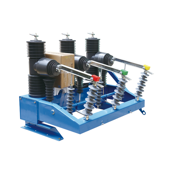 Outdoor High-voltage Vacuum Circuit Breaker Series
