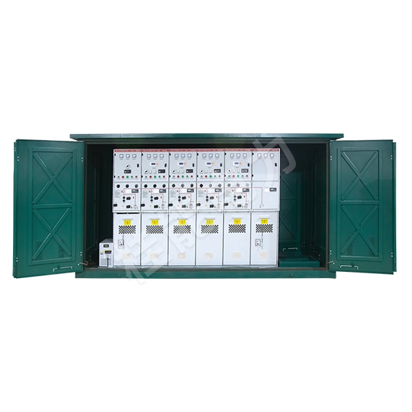 XGW □ -12 Outdoor Switching Station