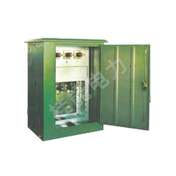 DFW-12/24/35kV cable branch box with SF6 load switch