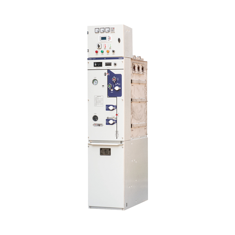 GNRMU-40.5 SERIES GAS INSULATED SWITCHGEAR (C-GIS)