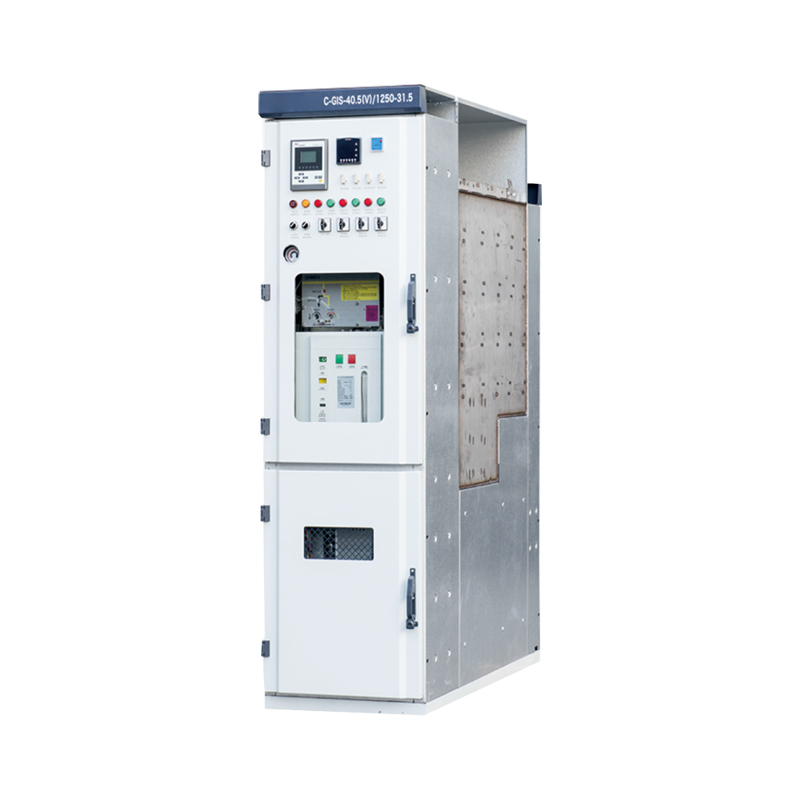 GNRMU-40.5 SERIES GAS INSULATED SWITCHGEAR (C-GIS)