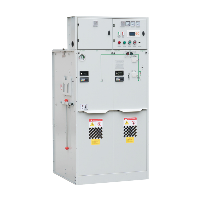 GN-SRM-24 Fully Insulated Inflatable Ring Network Switchgear