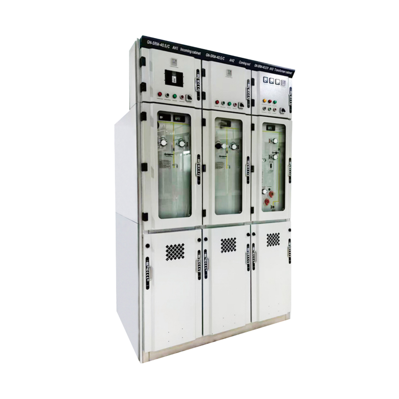 GN-SRM-40.5Fully Insulated Inflatable Ring Network Switchgear