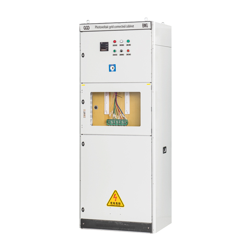 BWG photovoltaic grid connected cabinet