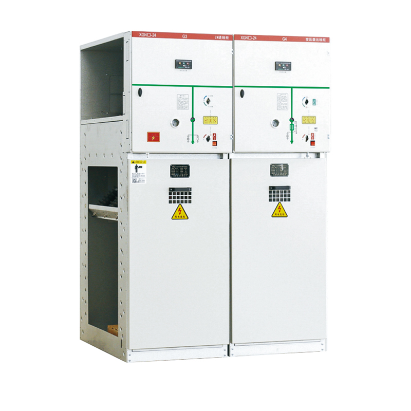 XGN15-24 box type fixed ring main unit