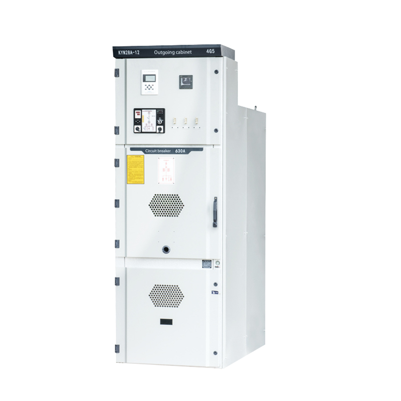 KYN28-12 Armored Removable AC Metal Enclosed Switchgear