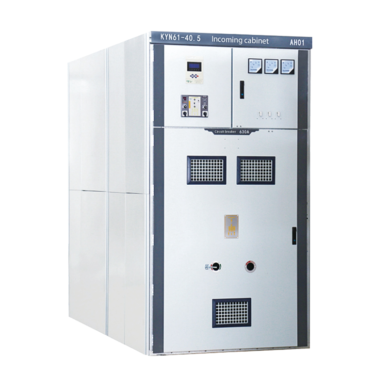 KYN61-40.5 Armored Removable AC Metal Enclosed Switchgear
