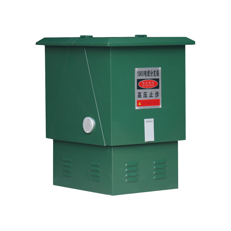 DFW-12/24 European style cable branch box without switch