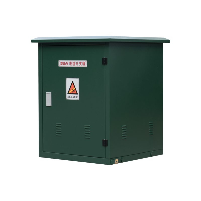 DFW-35 European style cable branch box without switch