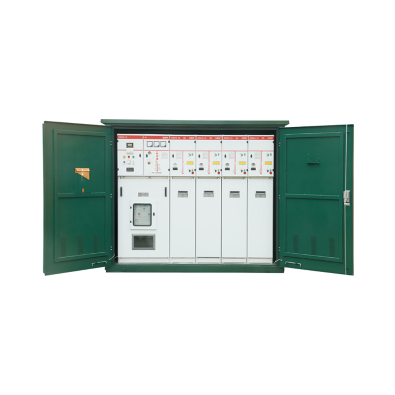 DFW-12 cable branch box with switch