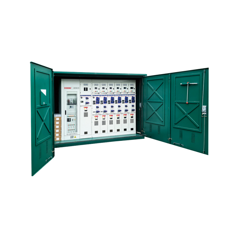 XGW 口-12/24 Box type switchgear