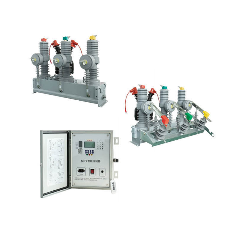 ZW32-12 Outdoor High Voltage Vacuum Circuit Breaker