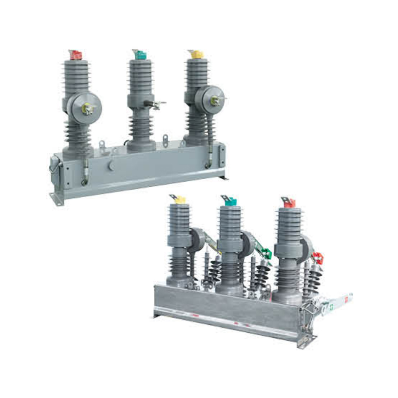 ZW32-12 0utdoor high-voltage vacuum circuit breaker (spring mechanism)