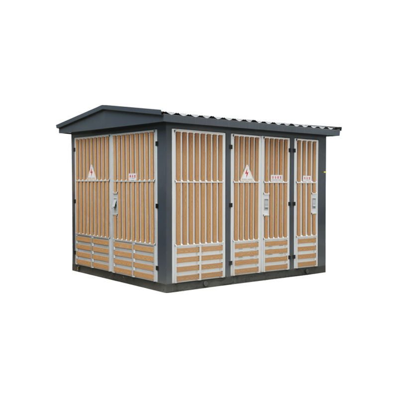 YB口 -12 Series Prefabricated Substation