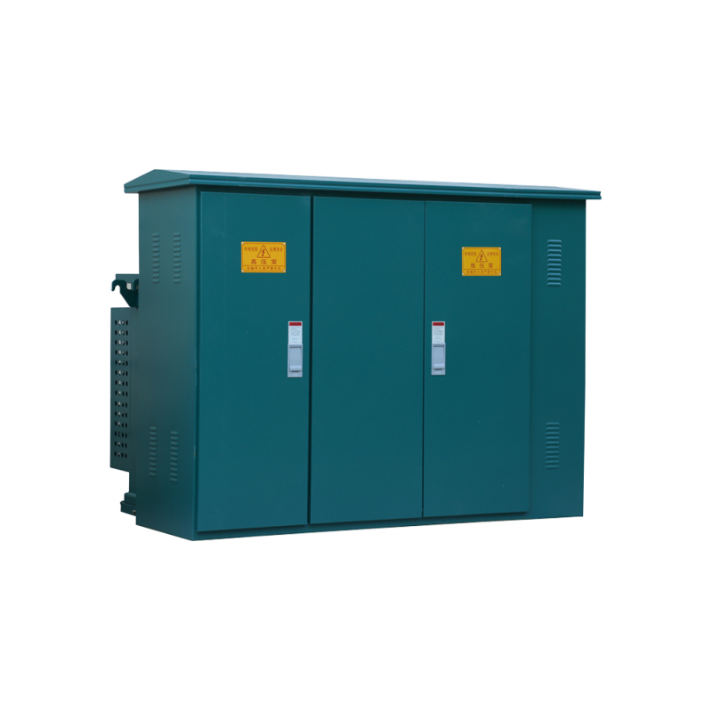 ZGS11-12series combination American prefabricated substation