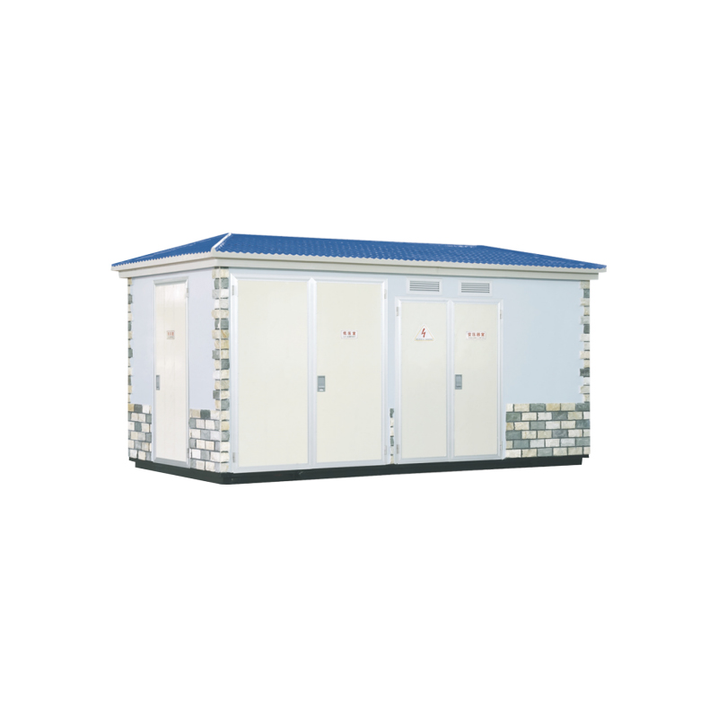 YBF-35 wind power station box type substation