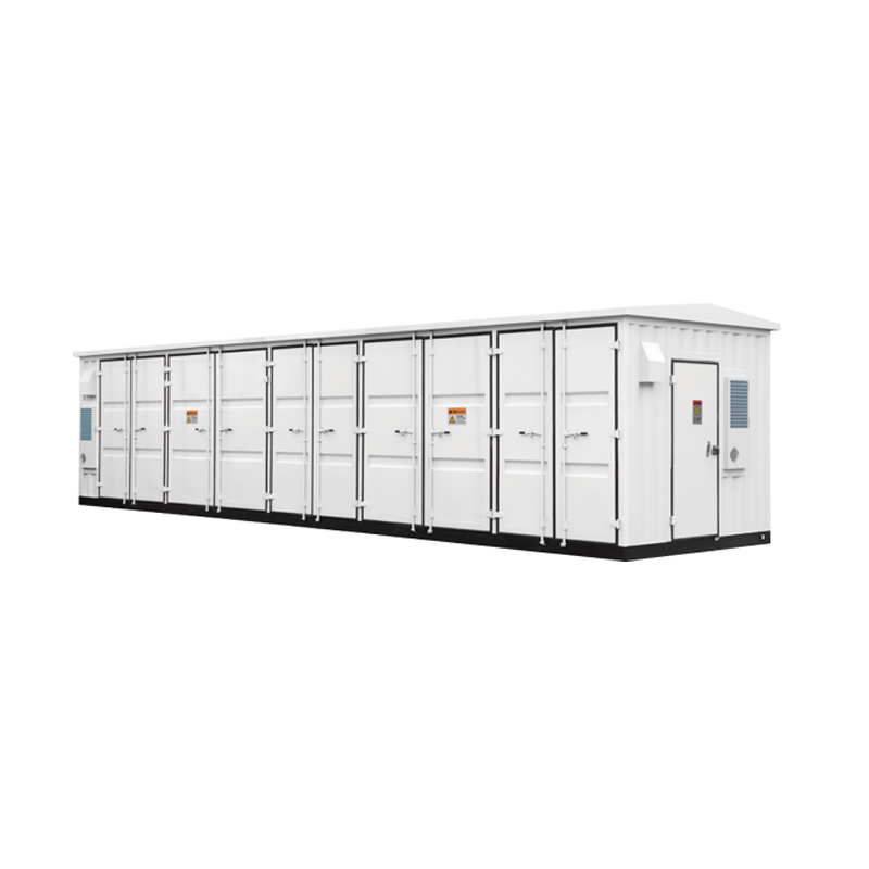 YZC Photovoltaic Intelligent Integrated Prefabricated Cabin