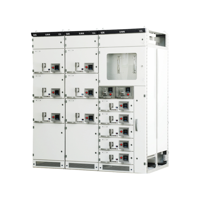 GCK low-voltage withdrawable switchgear