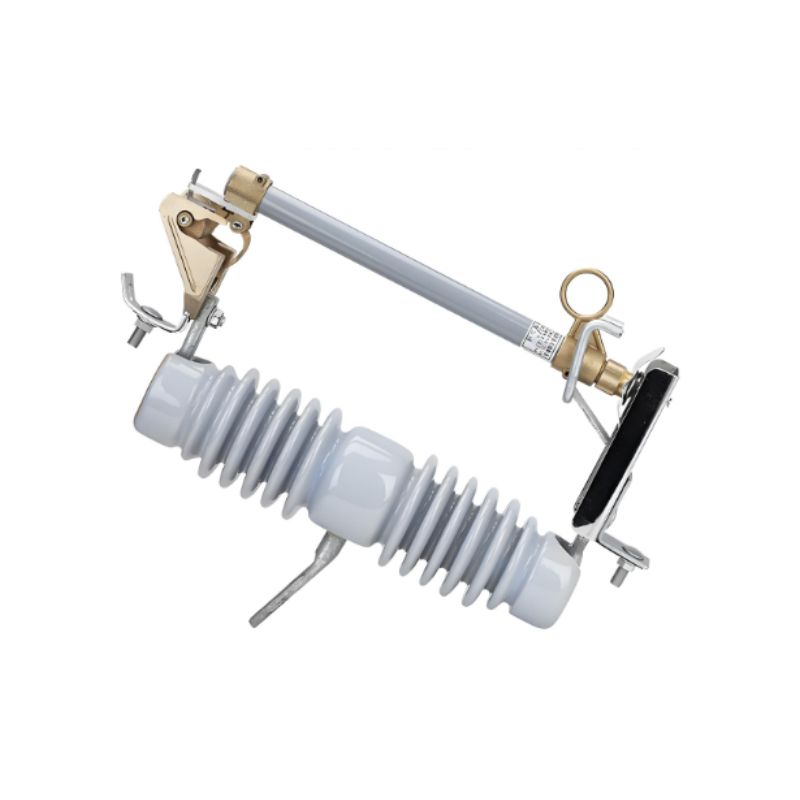 High voltage drop type fuse