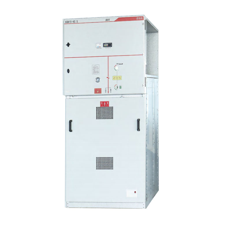 XGN15-40.5 indoor AC high-voltage metal enclosed ring network switchgear