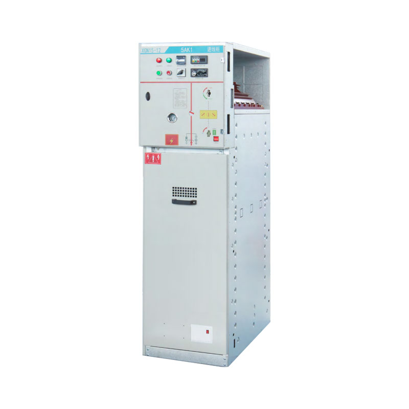 XGN15-12 indoor AC high-voltage metal enclosed ring network switchgear