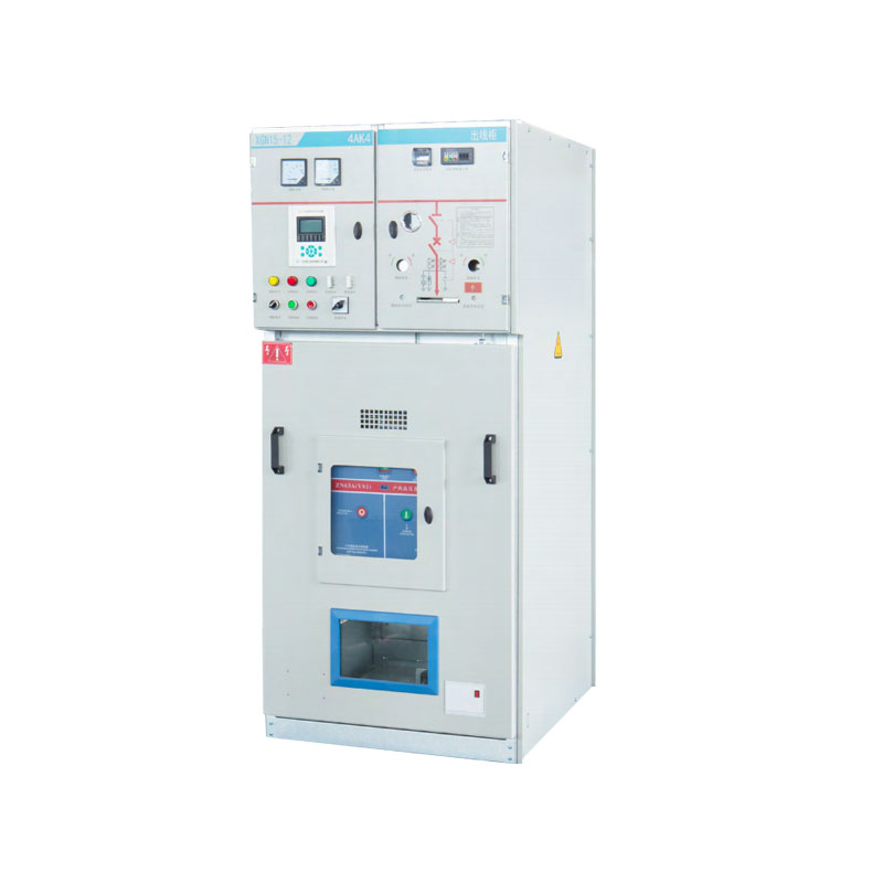 XGN15-12 Isolation and Vacuum Circuit Breaker Cabinet (Type II, III)