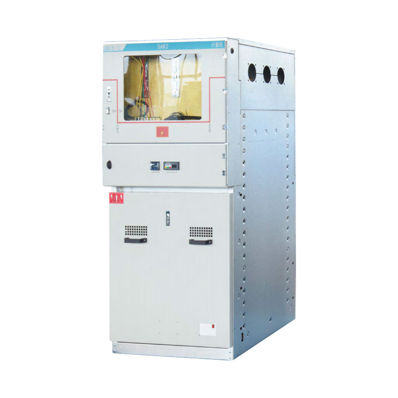 XGN15-12 Measurement cabinet for AC high-voltage metal enclosed ring network switchgear (Type II, III)