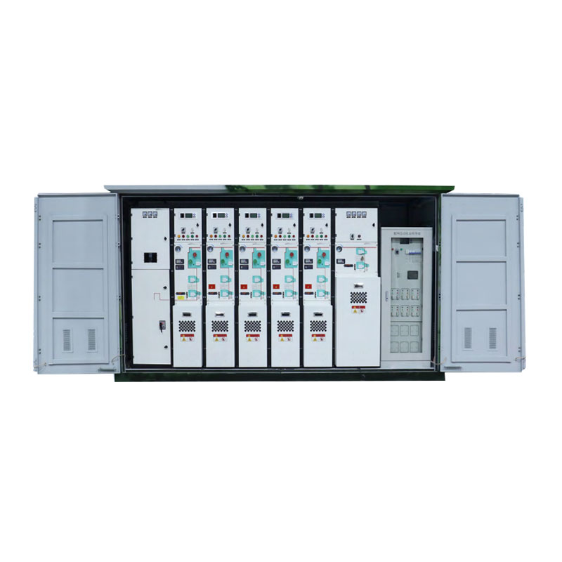 XGW-12 Outdoor box type switchgear
