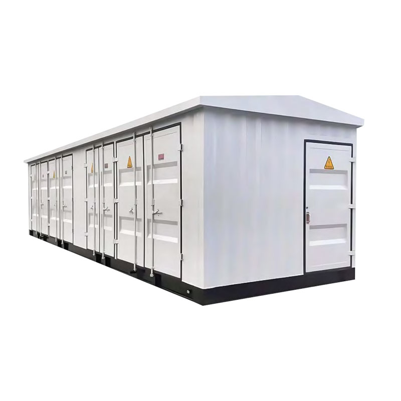 10KV~40.5KV Modular intelligent prefabricated cabin