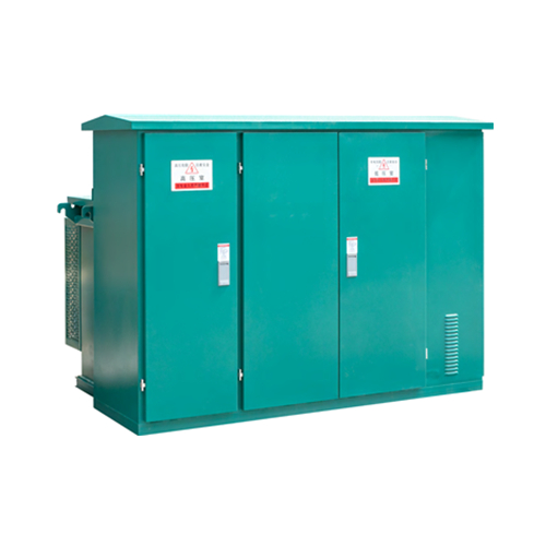 ZGS-12/630-10 American-style prefabricated box-type substation