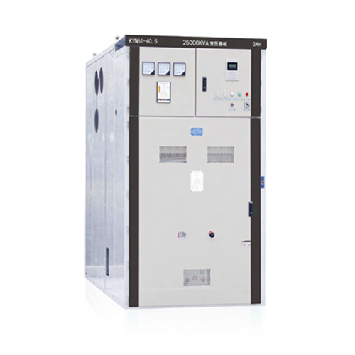 KYN61-40.5/1250-31.5 Indoor AC Metal-clad Withdrawable Switchgear