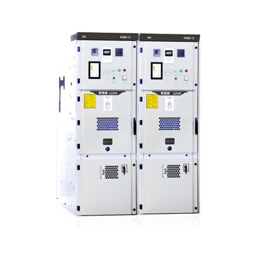 KYN28-12 armored withdrawable enclosed switchgear