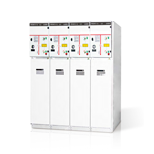 XGN15-12 box-type fixed AC metal enclosed switchgear