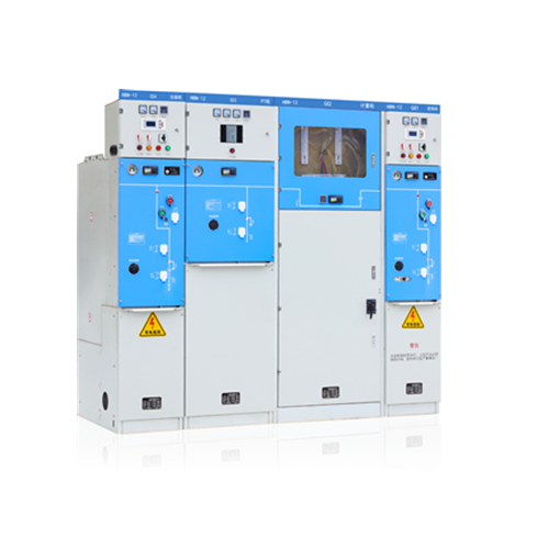 HBN-12 energy-saving and environmentally friendly fully insulated ring main unit