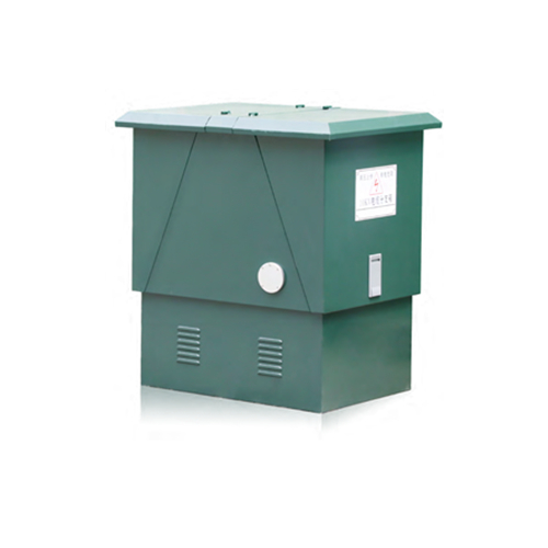 DFW European-style cable branch box