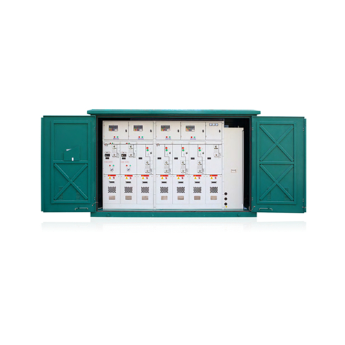 DFW outdoor switching station