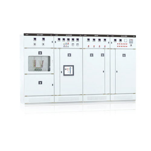 GGD low-voltage switchgear assembly