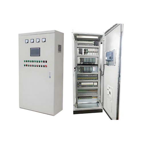 PLC-50 control cabinet