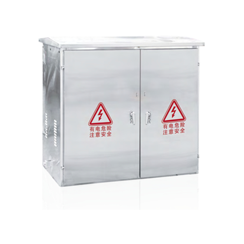 JP integrated distribution box (compensation/control/terminal/lighting)