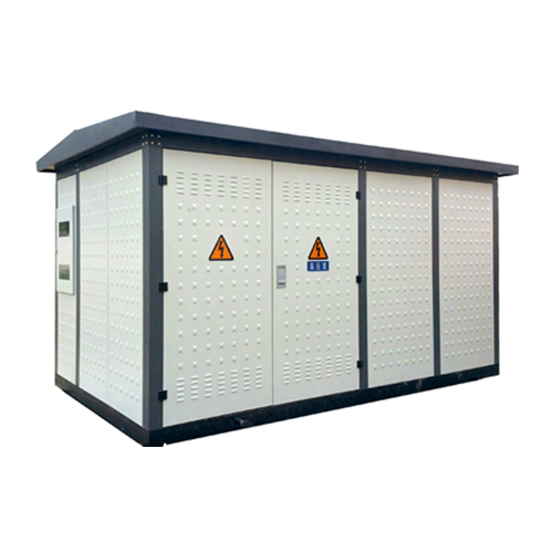 YB-12/0.315~0.69(PV) dedicated photovoltaic box transformer
