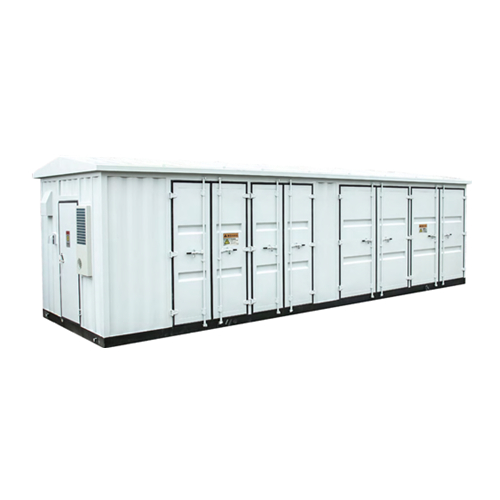 photovoltaic prefabricated cabin