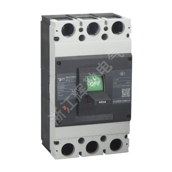 HT3-400L Plastic Shell Circuit Breaker