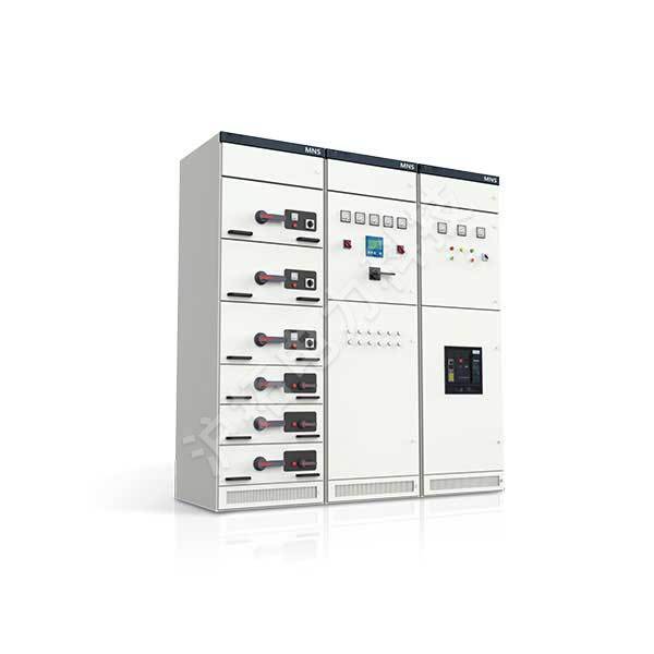 MNS low-voltage withdrawable switchgear